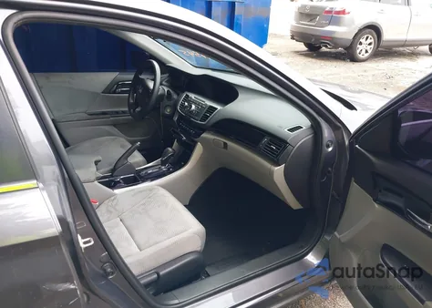 2017 Honda Accord Lx from USA, damaged, VIN 1HGCR2F30HA244545